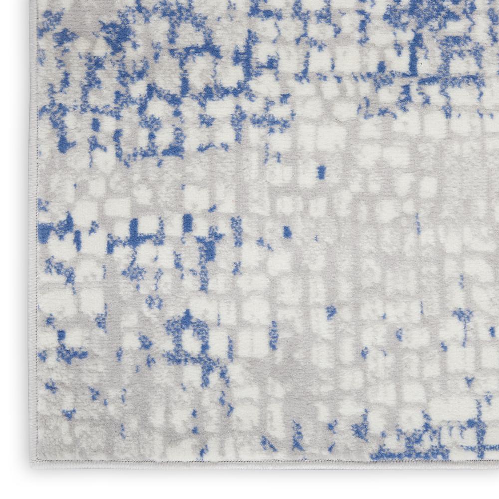 Modern Rectangle Area Rug, 4' x 6'. Picture 5