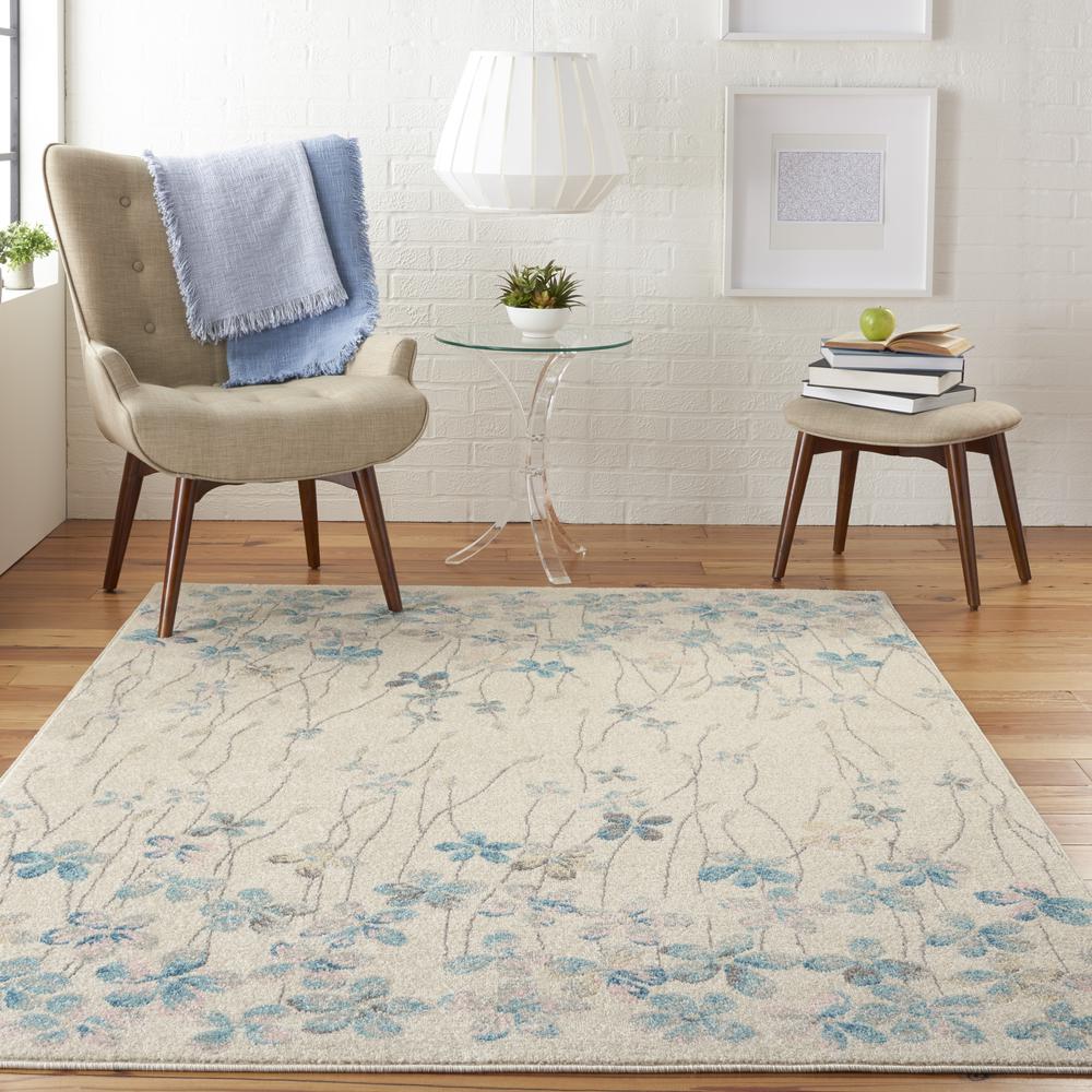 Nourison Home Tranquil Area Rug. Picture 2