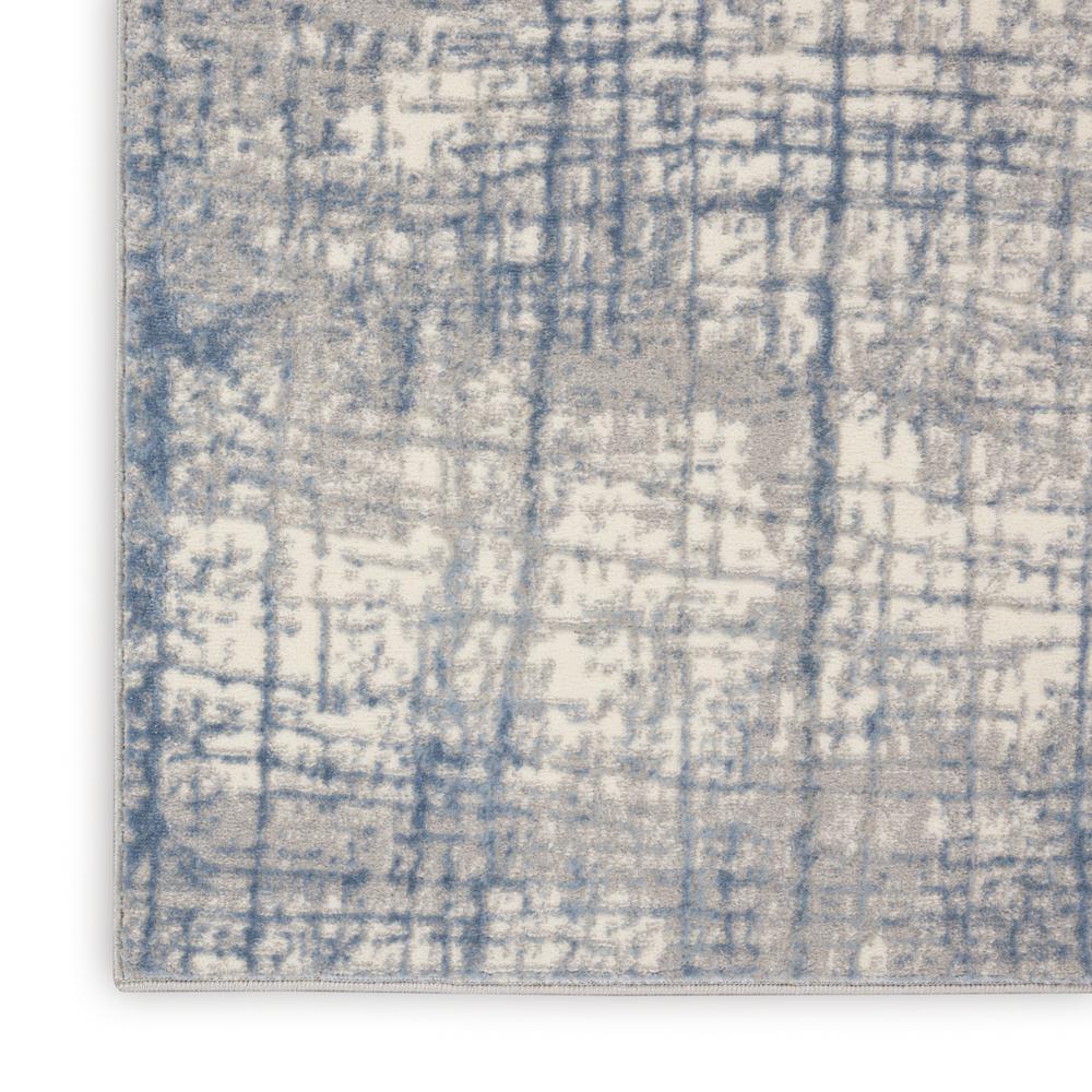 Modern Rectangle Area Rug, 5' x 7'. Picture 5