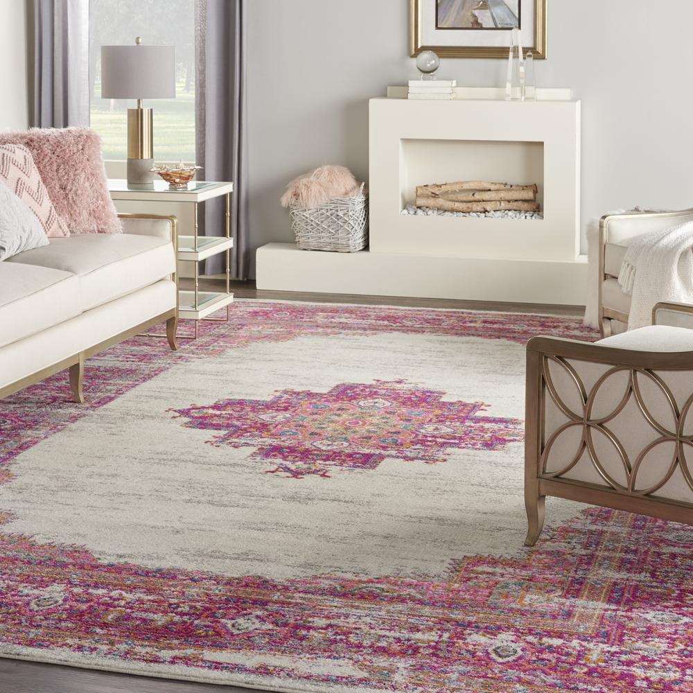 Bohemian Rectangle Area Rug, 12' x 15'. Picture 3