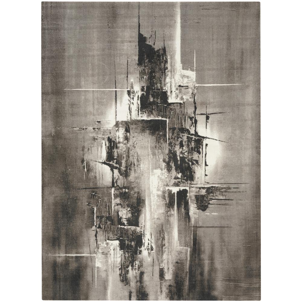 Modern Rectangle Area Rug, 9' x 12'. Picture 1