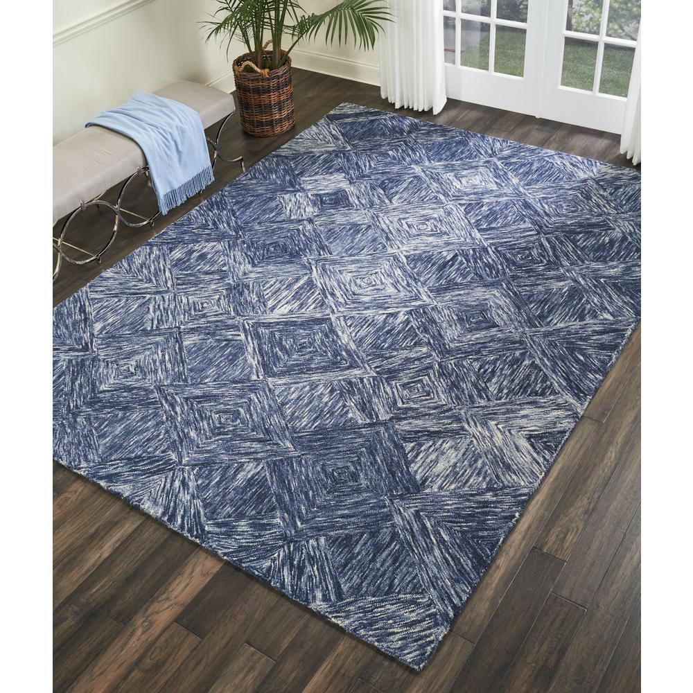 Nourison Home Linked Area Rug. Picture 8