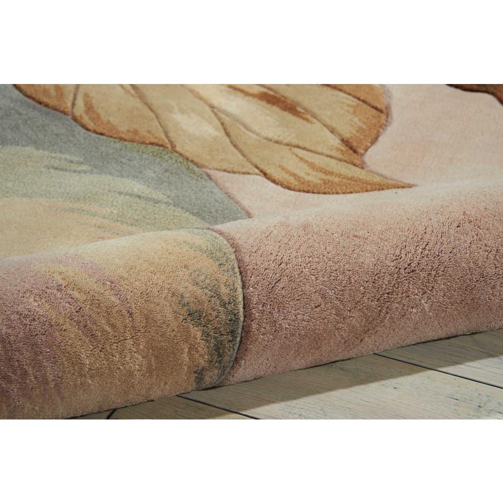 Contemporary Rectangle Area Rug, 5' x 8'. Picture 4