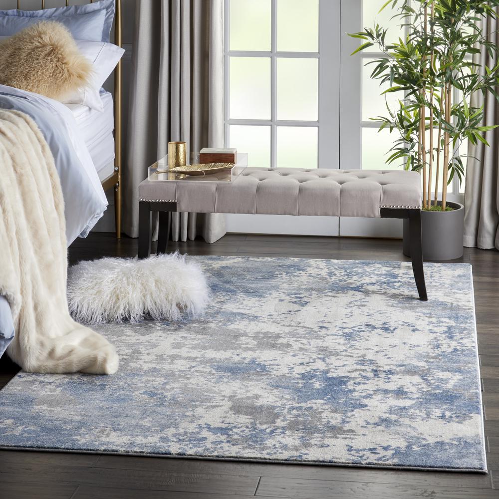 Nourison Home Rustic Textures Area Rug. Picture 10