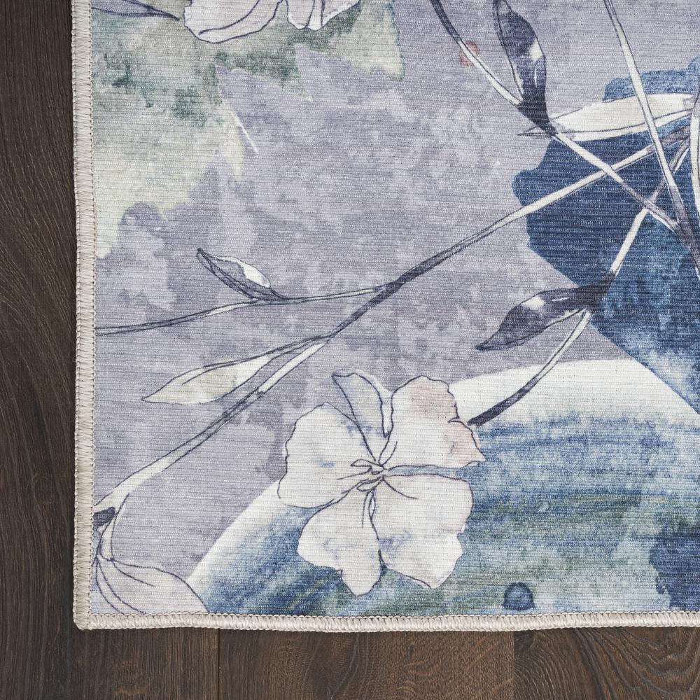 Nourison Home Nourison Washables Area Rug. Picture 4