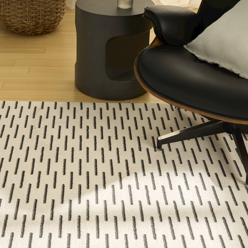 Nourison Home Nordic Area Rug. Picture 8