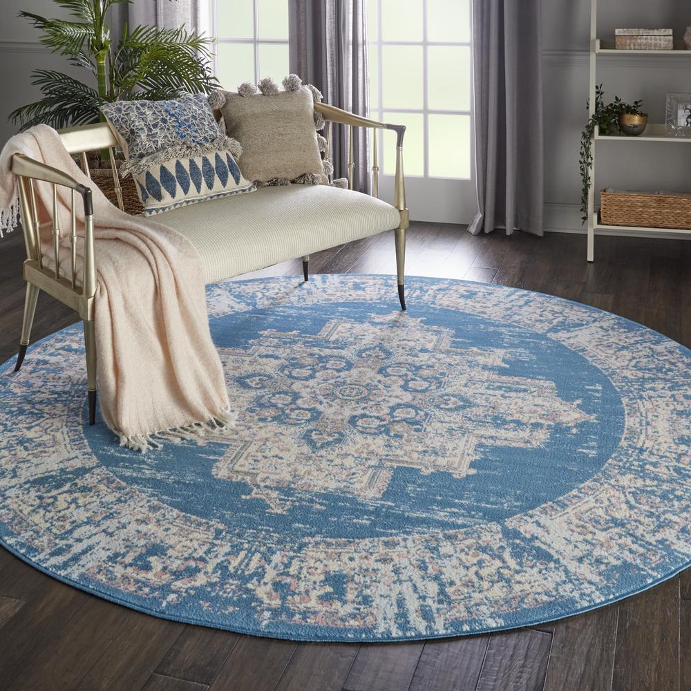 Nourison Home Grafix Area Rug. Picture 10