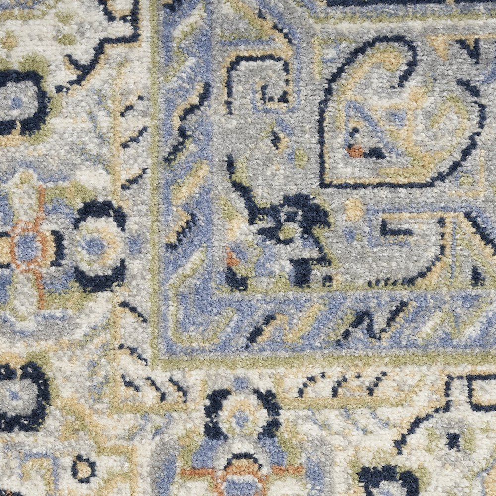 Nourison Home Nourison Essentials Persian Area Rug. Picture 6