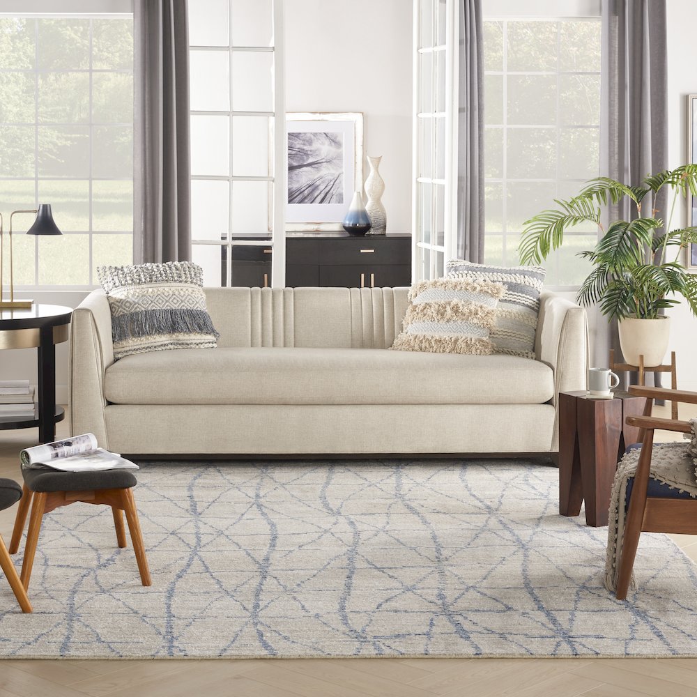 Nourison Home Ellora Area Rug. Picture 9