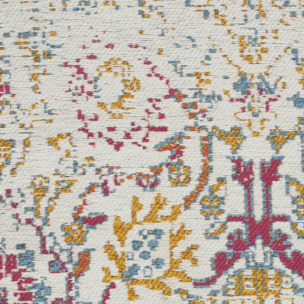 Bohemian Rectangle Area Rug, 8' x 10'. Picture 7
