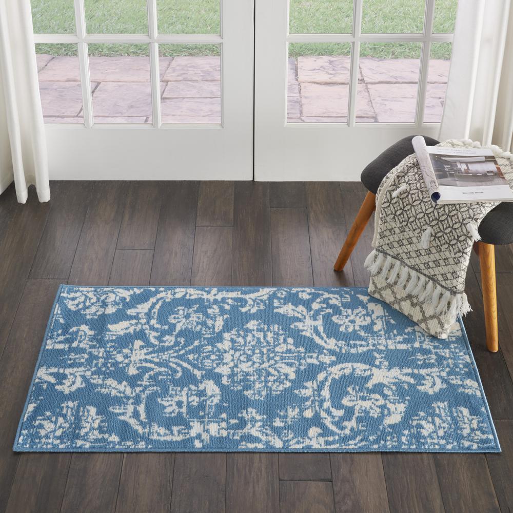 Nourison Home Jubilant Area Rug. Picture 8