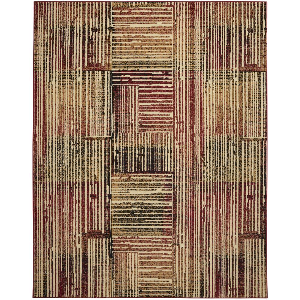Nourison Home Grafix Area Rug. Picture 1