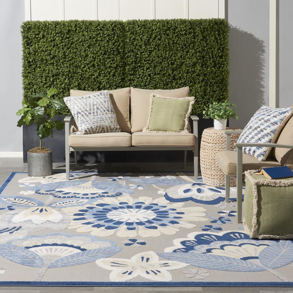 Nourison Home Aloha Area Rug. Picture 10
