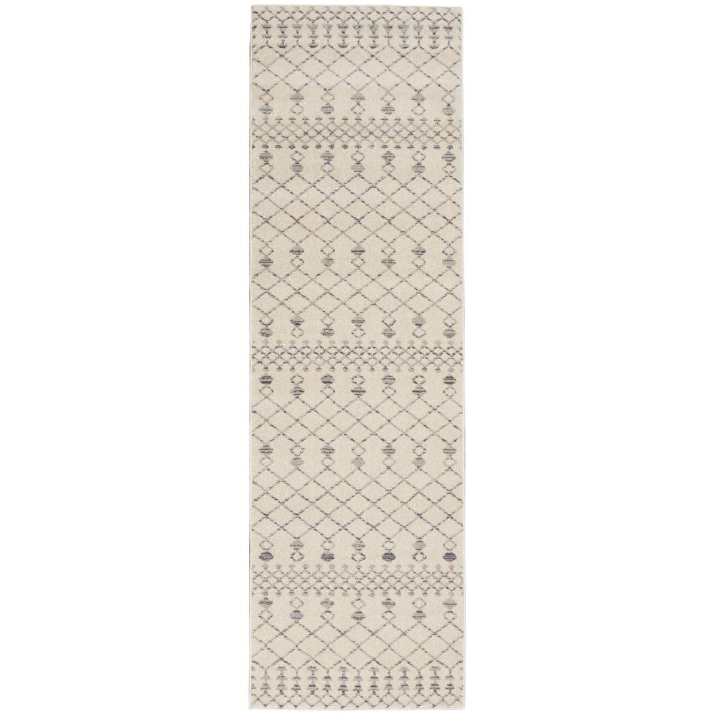 Nourison Home Royal Moroccan Area Rug. Picture 1
