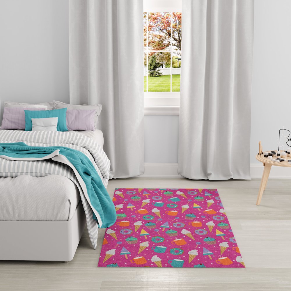 Nourison Home Imagination Area Rug. Picture 9