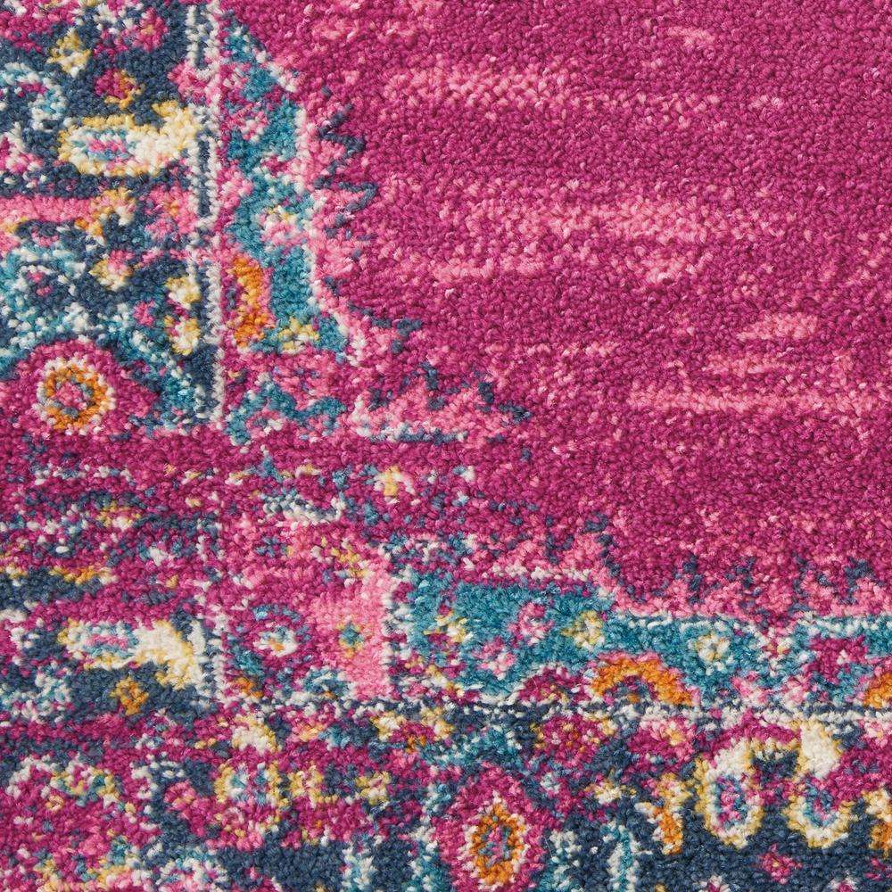 Bohemian Rectangle Area Rug, 2' x 3'. Picture 7