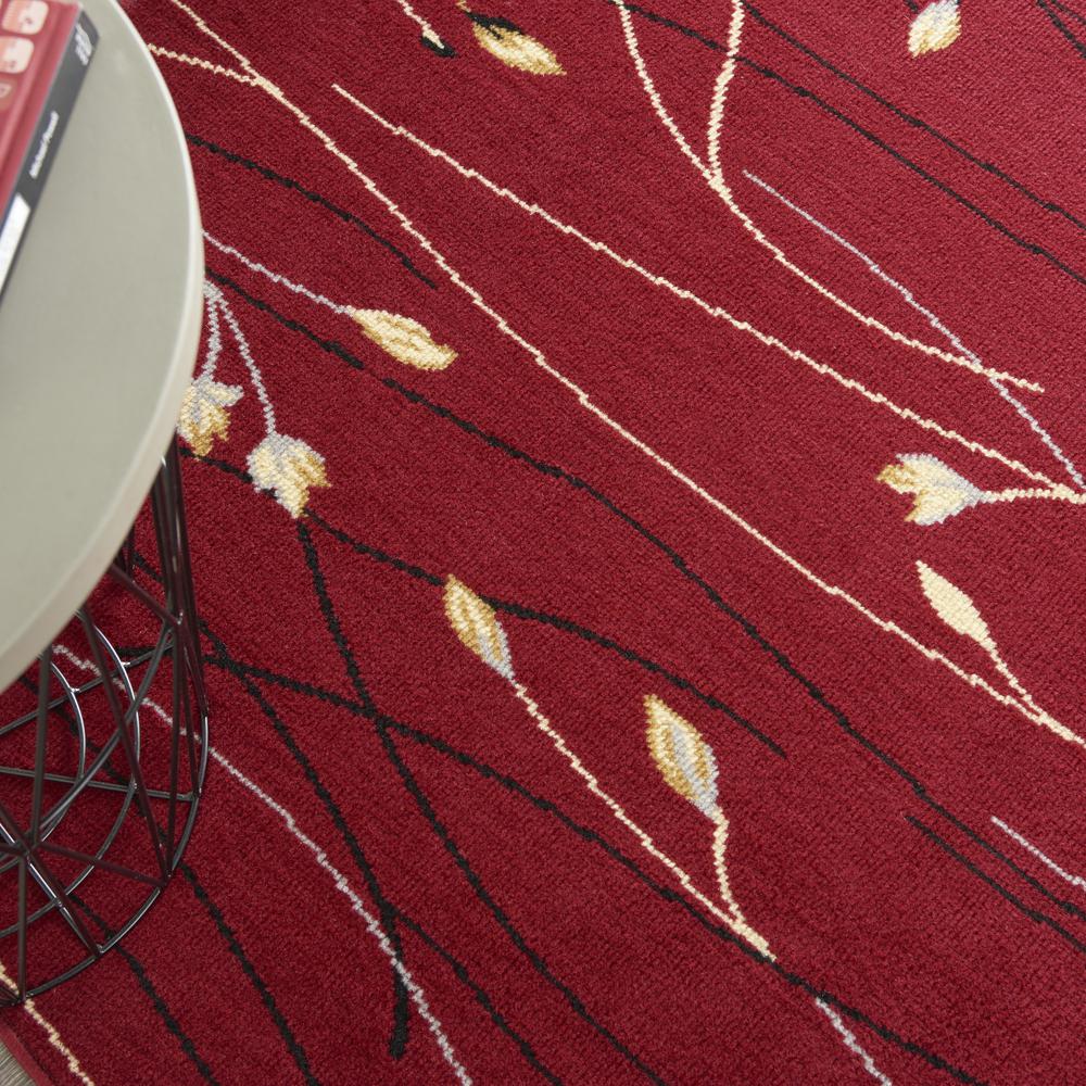 Nourison Home Grafix Area Rug. Picture 8