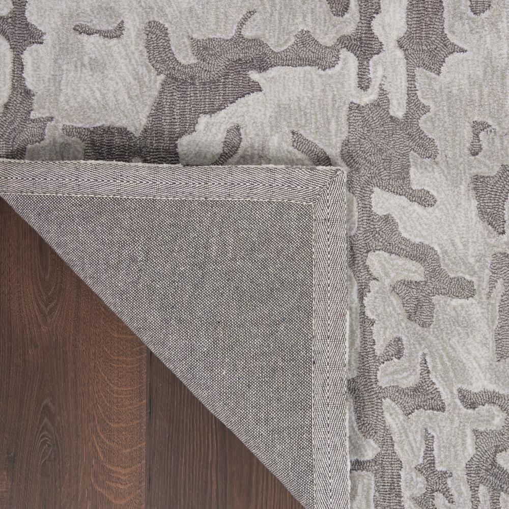 Symmetry Area Rug, Ivory/Taupe, 7'9" X 9'9". Picture 3