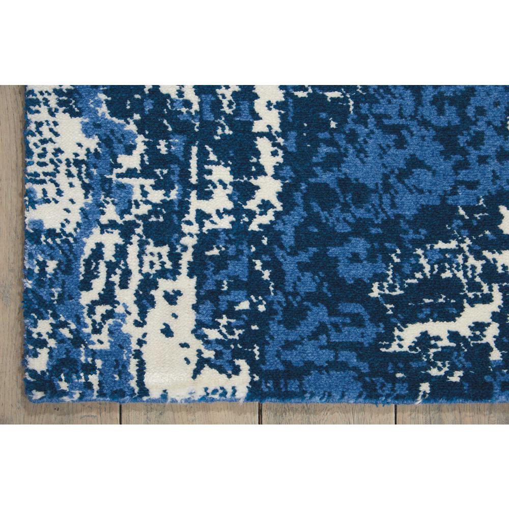 Modern Rectangle Area Rug, 6' x 8'. Picture 4