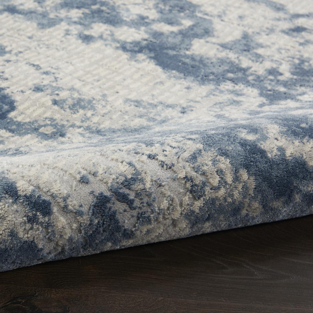 Modern Rectangle Area Rug, 5' x 7'. Picture 7