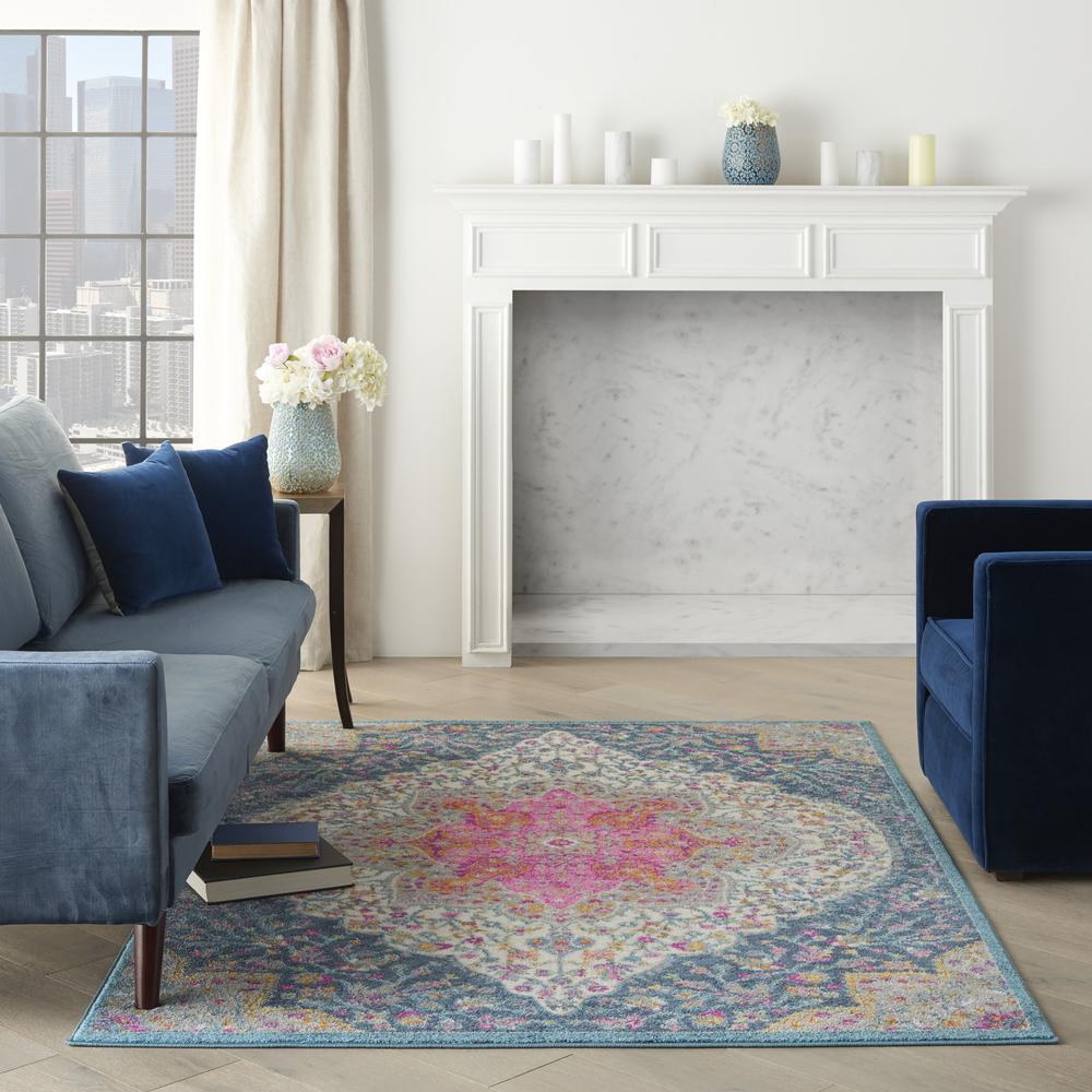 Nourison Home Passion Area Rug. Picture 3