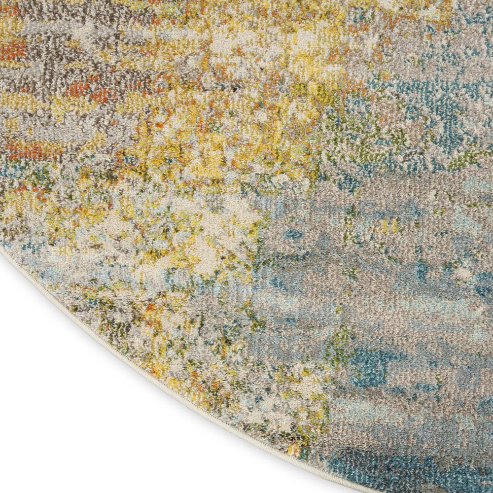 Nourison Home Celestial Area Rug. Picture 5