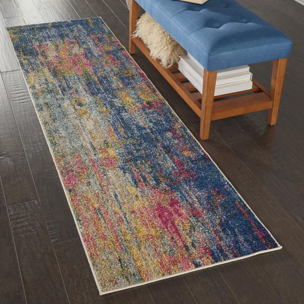 Nourison Home Celestial Area Rug. Picture 2