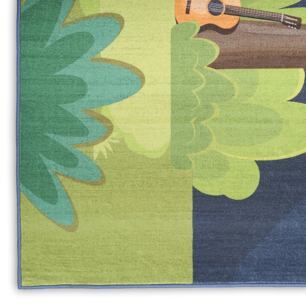 Nourison Home Imagination Area Rug. Picture 5