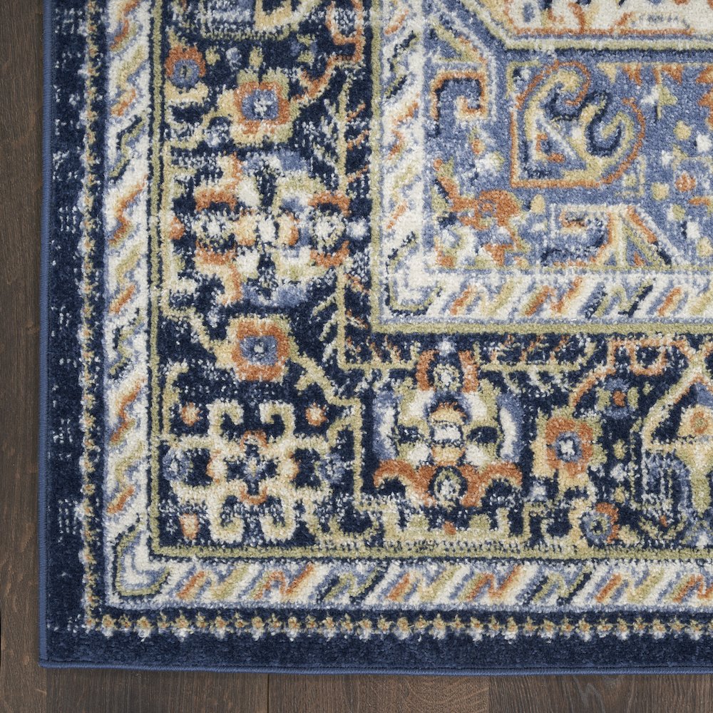 Nourison Home Nourison Essentials Persian Area Rug. Picture 4