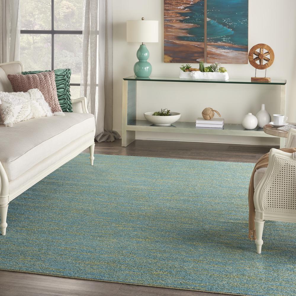 Nourison Home Nourison Essentials Area Rug. Picture 2