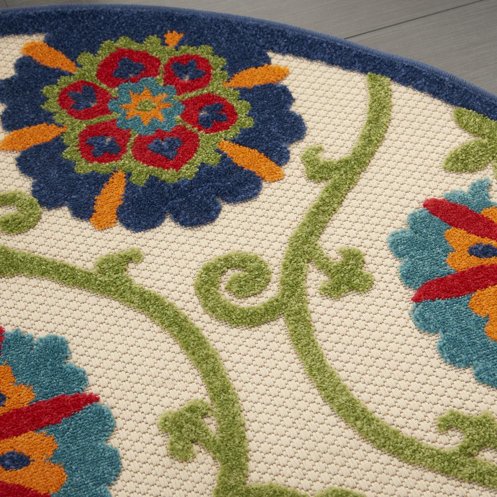 Nourison Home Aloha Area Rug. Picture 9