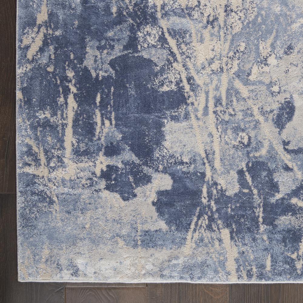 Nourison Home Sleek Textures Area Rug. Picture 5