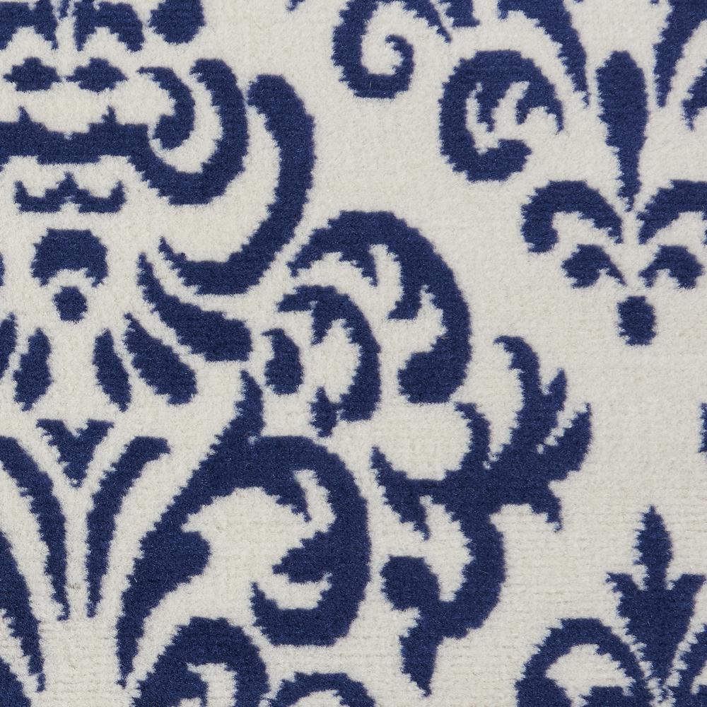 Transitional Round Area Rug, 8' x Round. Picture 6
