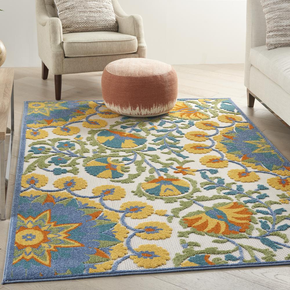 Nourison Home Aloha Area Rug. Picture 2