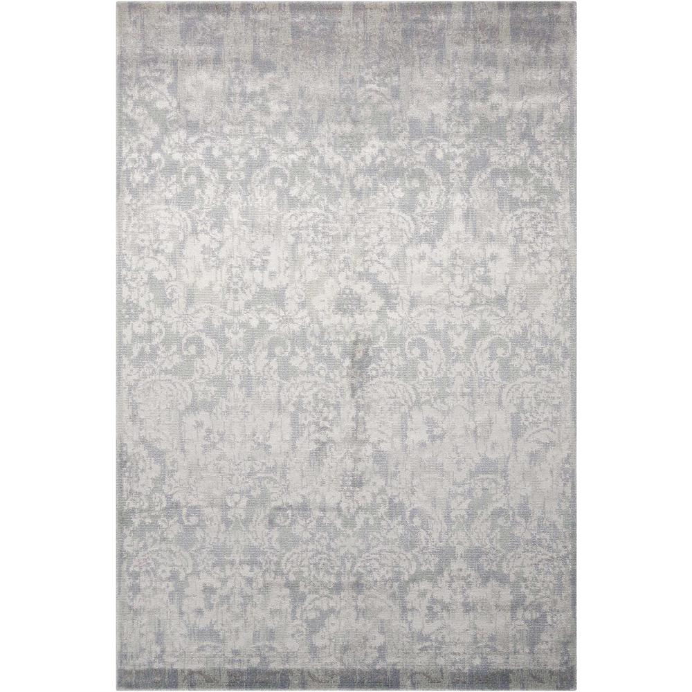 Twilight Area Rug, Slate, 5'6" x 8'. Picture 1