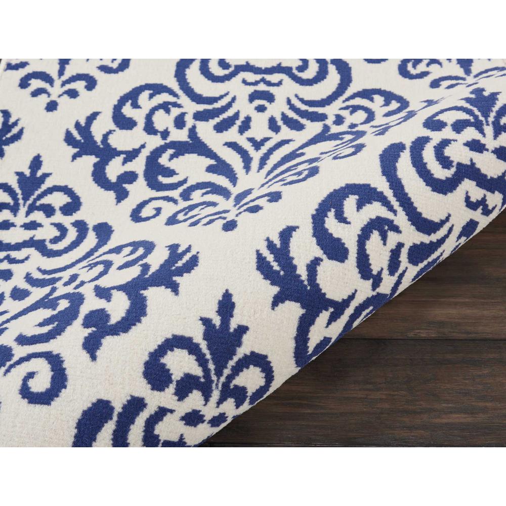 Transitional Runner Area Rug, 8' Runner. Picture 5