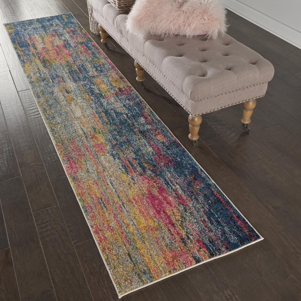 Nourison Home Celestial Area Rug. Picture 3