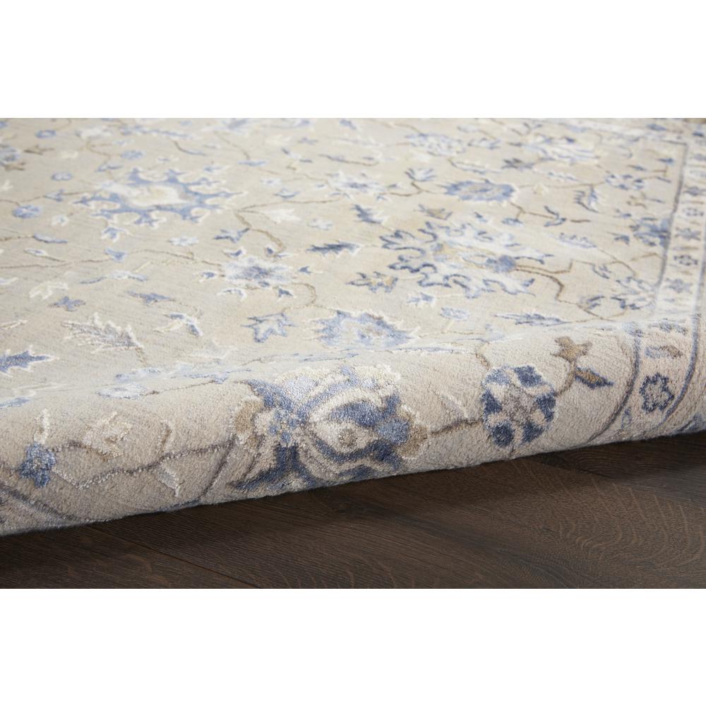 Nourison Home Sleek Textures Area Rug. Picture 7