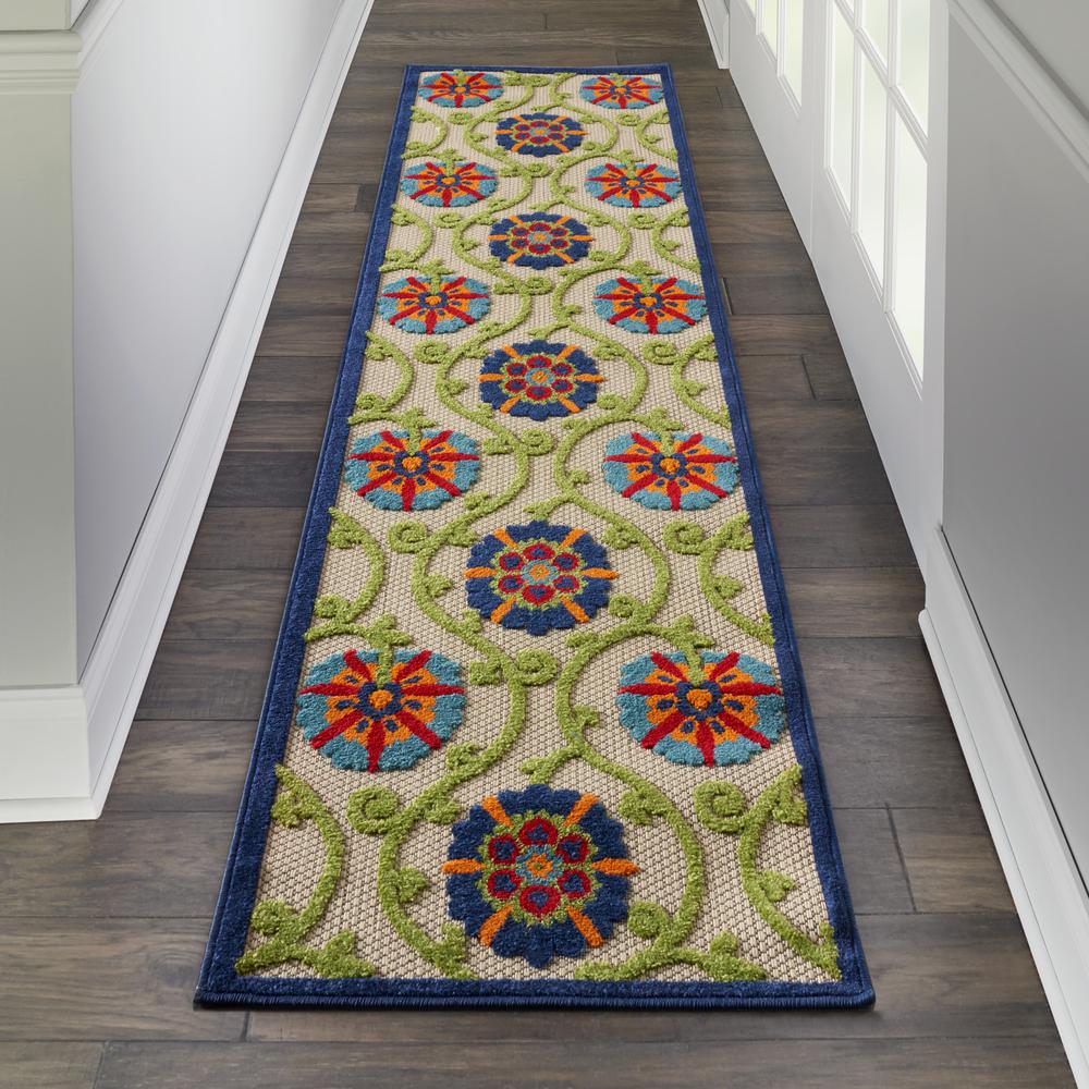 Nourison Home Aloha Area Rug. Picture 3