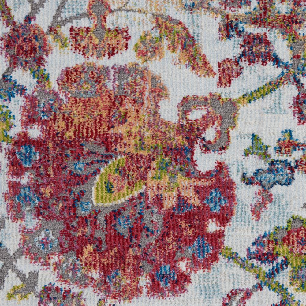Vintage Runner Area Rug, 8' Runner. Picture 6