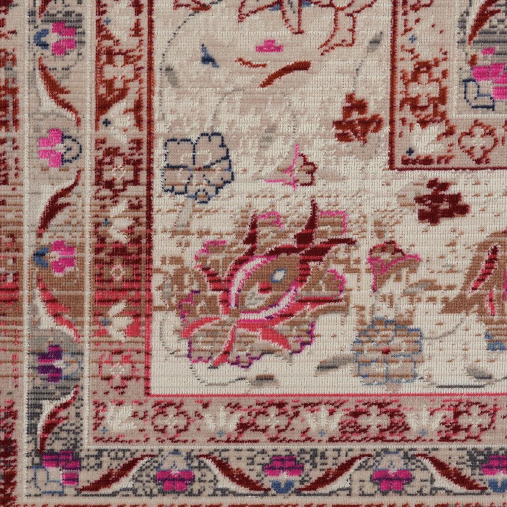 Vintage Rectangle Area Rug, 8' x 10'. Picture 7