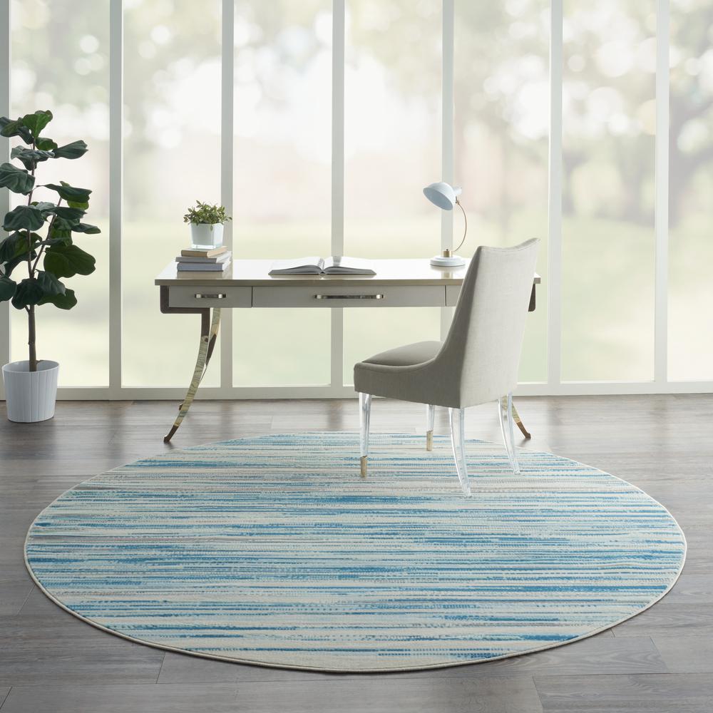 Nourison Home Jubilant Area Rug. Picture 2