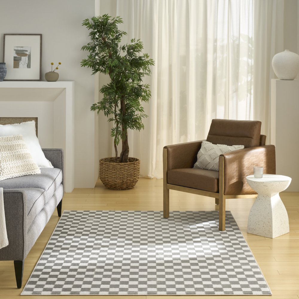 Nourison Home Serenity Home Area Rug. Picture 9
