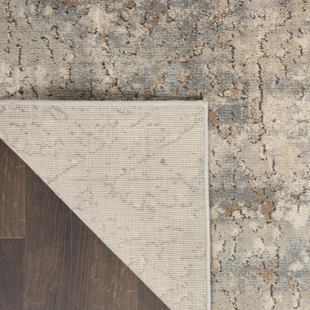 Contemporary Rectangle Area Rug, 5' x 7'. Picture 4