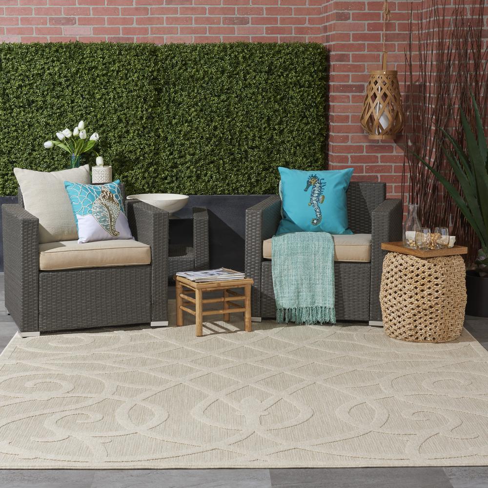 Nourison Home Palamos Area Rug. Picture 10