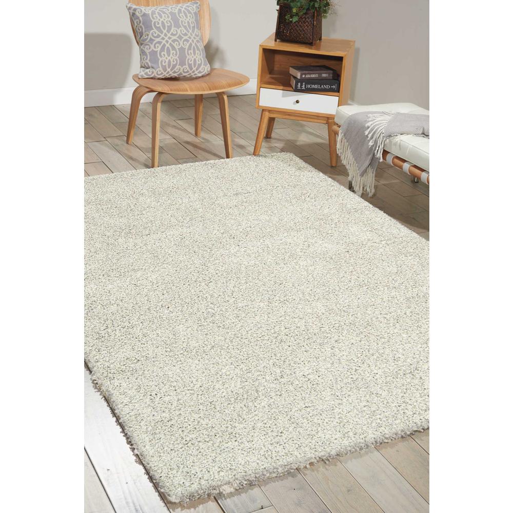 Amore Area Rug, Bone, 5'3" x 7'5". Picture 2
