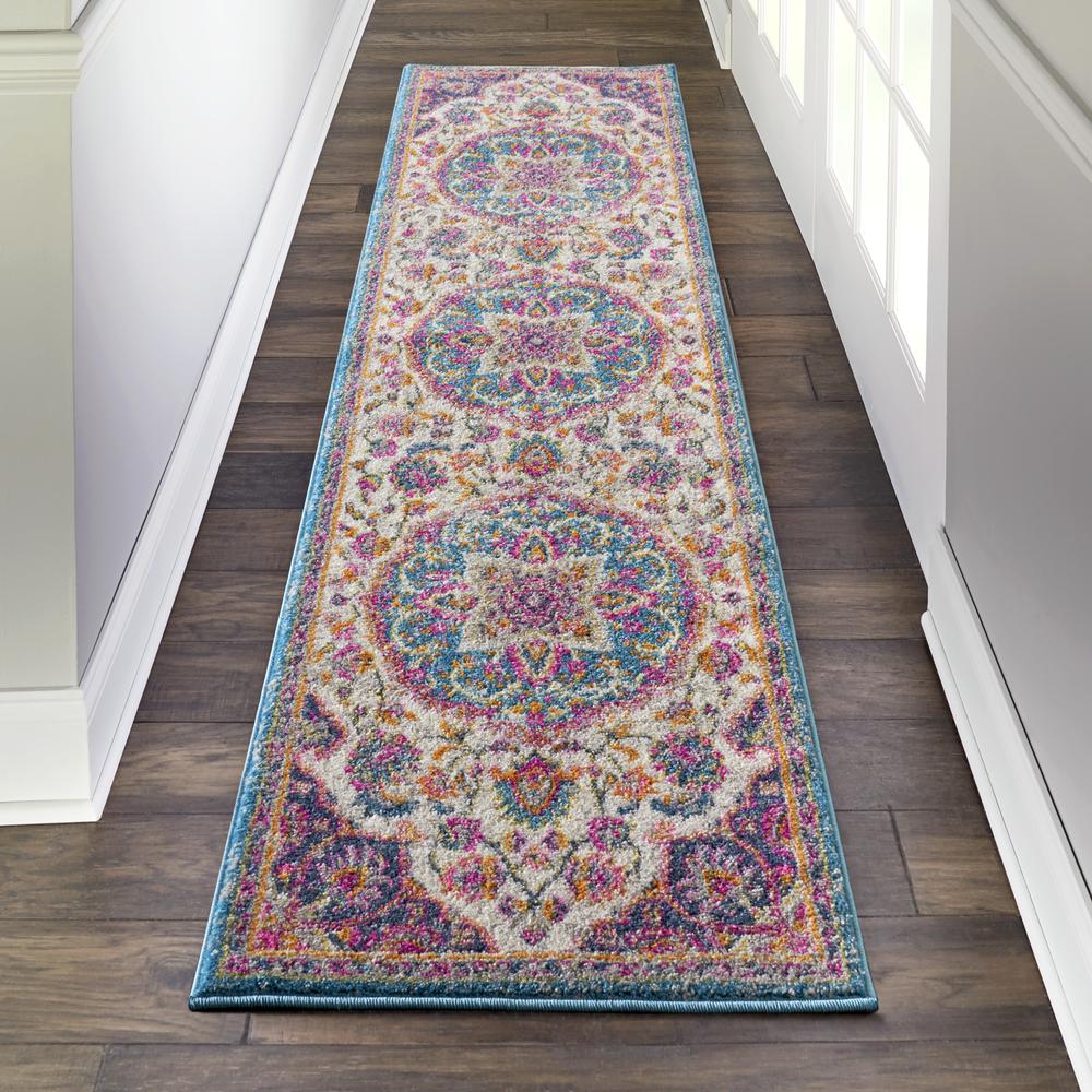 Nourison Home Passion Area Rug. Picture 2