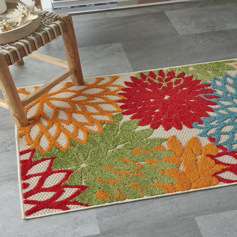 Nourison Home Aloha Area Rug. Picture 8