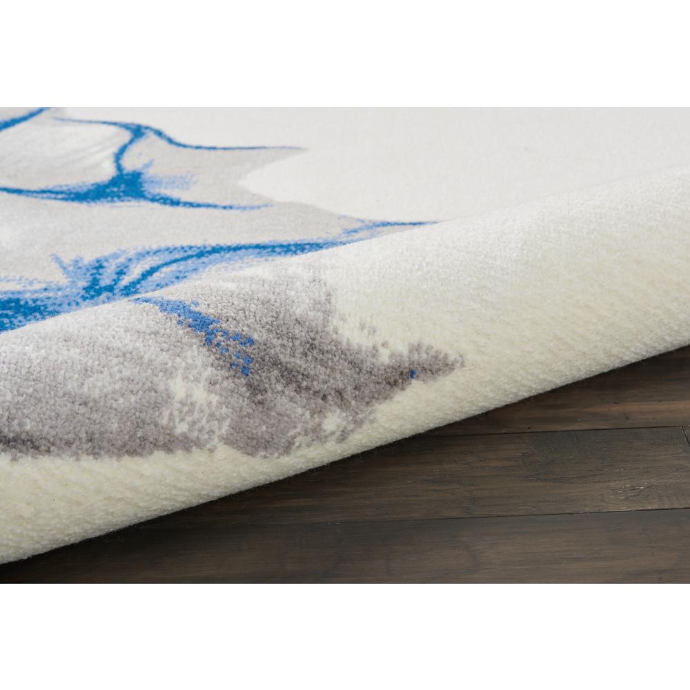 Modern Rectangle Area Rug, 9' x 12'. Picture 5