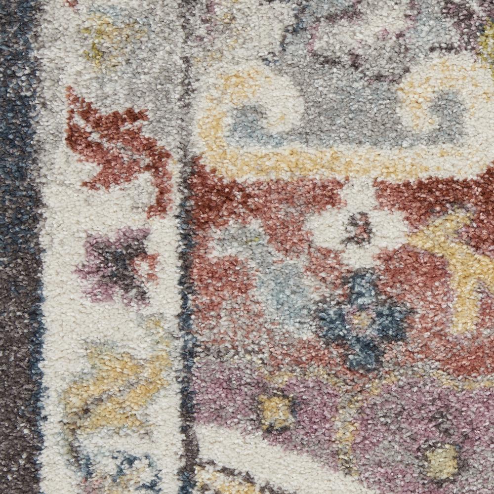 Vintage Rectangle Area Rug, 8' x 10'. Picture 6